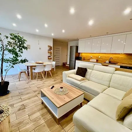 Apartament przy Kopalni Srebra Tarnowskie Góry Zewnętrze zdjęcie