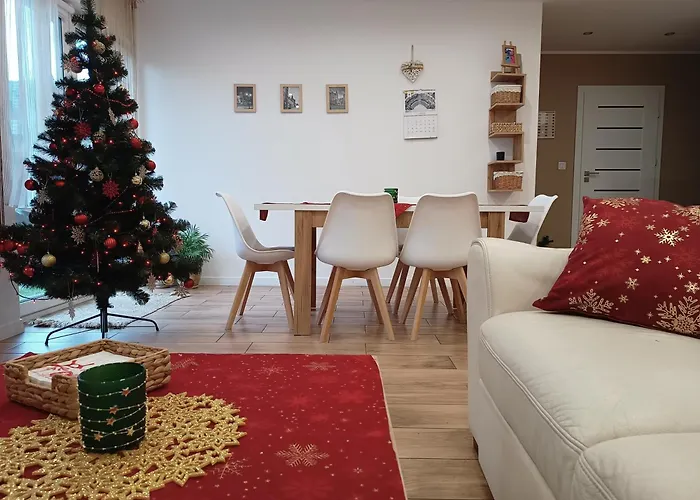 Apartament Przy Kopalni Srebra