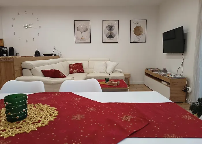 Apartament Przy Kopalni Srebra