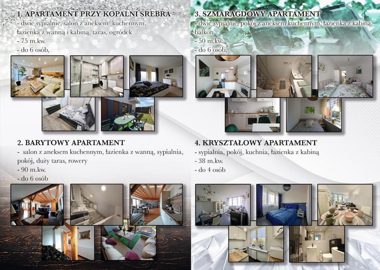Przy Kopalni Srebra Apartment